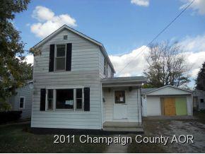 202 S H Street, Tilton, IL 61833