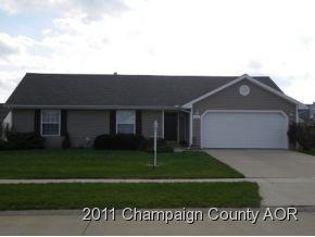 611 Northgate Dr., St. Joseph, IL 61873