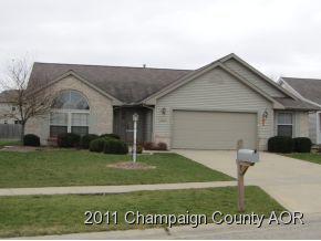 3805 Crail Rd., Champaign, IL 61822