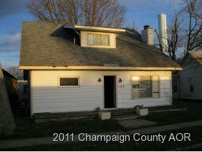 103 S Lincoln, Broadlands, IL 61816