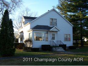 510 S East St, Homer, IL 61849