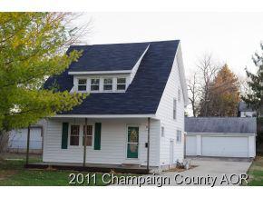 905 W Vine St., Champaign, IL 61821