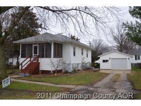 512 S Ash, Arthur, IL 61911
