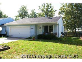 2807 Natalie Dr., Champaign, IL 61822