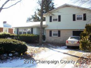 1213 Gertrude, Champaign, IL 61821