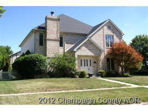 3402 Lakeshore Dr, Champaign, IL 61822