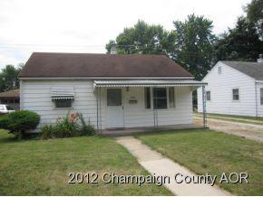 207 Crystal Lake, Urbana, IL 61801