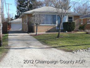 306 S Draper, Champaign, IL 61821