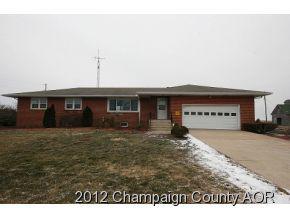 3221 Cr 200e, Foosland, IL 61845