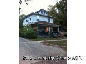 505 Elm, Champaign, IL 61820
