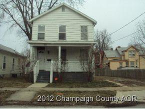 703 West Jackson, Bloomington, IL 61701