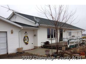7961 E Cr 2500 North, Collison, IL 61831