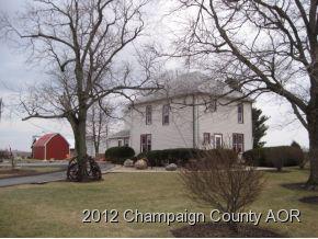 2789 N Cr 1000 East, Mansfield, IL 61854