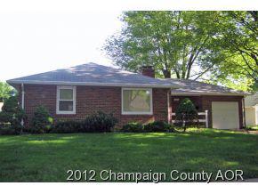 808 W Washington, Champaign, IL 61820