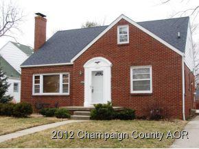 1204 W Green, Champaign, IL 61821