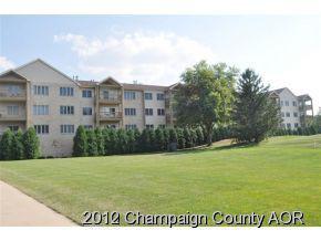 3801 Clubhouse Dr. #206, Champaign, IL 61822