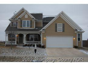 3910 Boulder Ridge Dr., Champaign, IL 61822