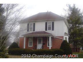 614 S Lott, Gibson City, IL 60936