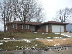 2405 Jordan Dr., Champaign, IL 61821