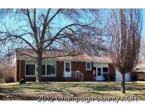 1501 S Anderson, Urbana, IL 61801
