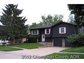 2105 Belmore Ct, Champaign, IL 61821