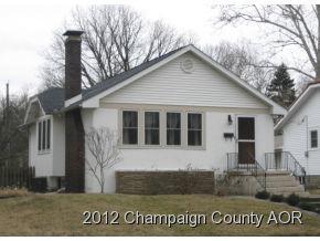 1503 W Church St., Champaign, IL 61821
