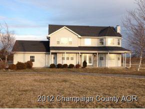 1772 Cr 2350 East, St. Joseph, IL 61873