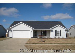 606 Wingstem Dr., St. Joseph, IL 61873