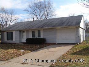 3309 Kimberly, Champaign, IL 61821