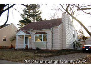 705 Foley, Champaign, IL 61820