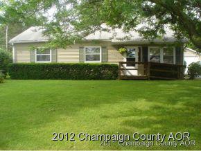 1707 Sandra St., Champaign, IL 61821