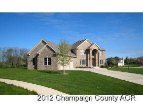 1401 Stoneridge Court, Mahomet, IL 61853