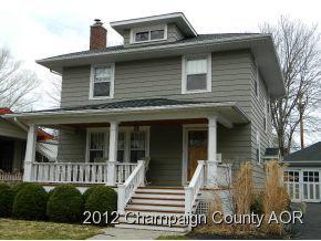 606.5 W White St, Champaign, IL 61820