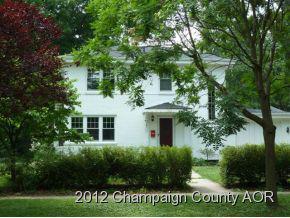 1011 White St., Champaign, IL 61821