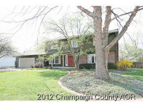 1913 Woodfield, Champaign, IL 61822
