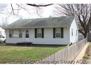 2807 W John St, Champaign, IL 61821