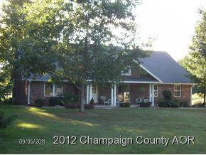 8849 E Cr 1425 North Road, Fairmount, IL 61841