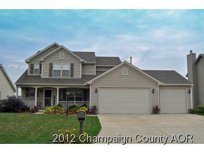 3915 Daffodil Ln, Champaign, IL 61822