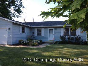 3317 W William, Champaign, IL 61821