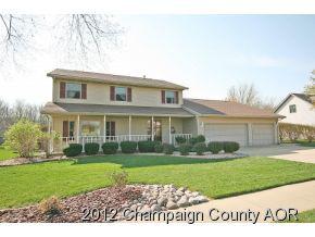 303 E Fawn Dr., Mahomet, IL 61856