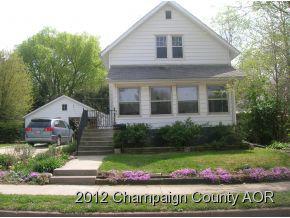 1115 W Washington, Champaign, IL 61821