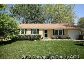 2214 Brett, Champaign, IL 61821