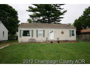 503 S Victor St., Champaign, IL 61821