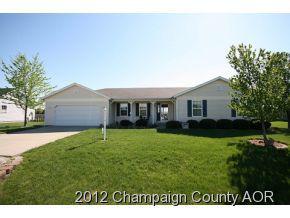 807 S Scarborough, Sidney, IL 61877