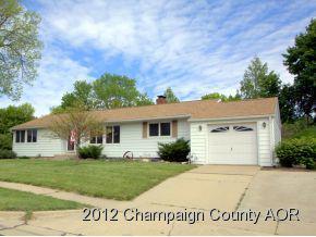 1610 John St., Champaign, IL 61821