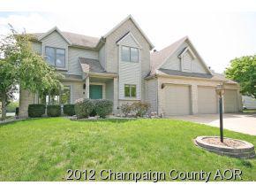 2811 Valleybrook, Champaign, IL 61822