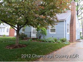 1209 W John, Champaign, IL 61821