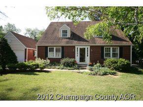 1311 W Green St, Champaign, IL 61821