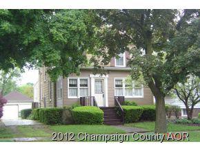 511 E Sangamon, Rantoul, IL 61866