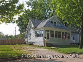 1103 N Hickory, Champaign, IL 61820